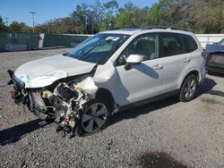 Carros salvage sin ofertas aún a la venta en subasta: 2016 Subaru Forester 2.5I Premium