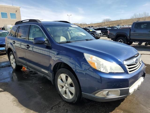 2011 Subaru Outback 2.5I Limited