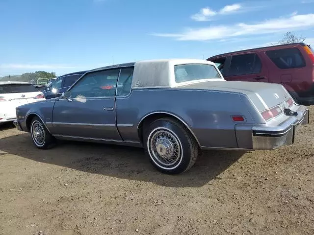 1982 Oldsmobile Toronado Brougham