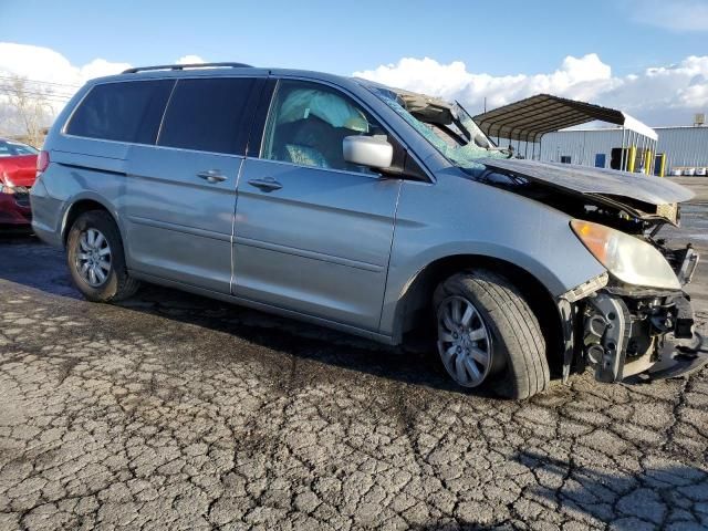 2008 Honda Odyssey EXL