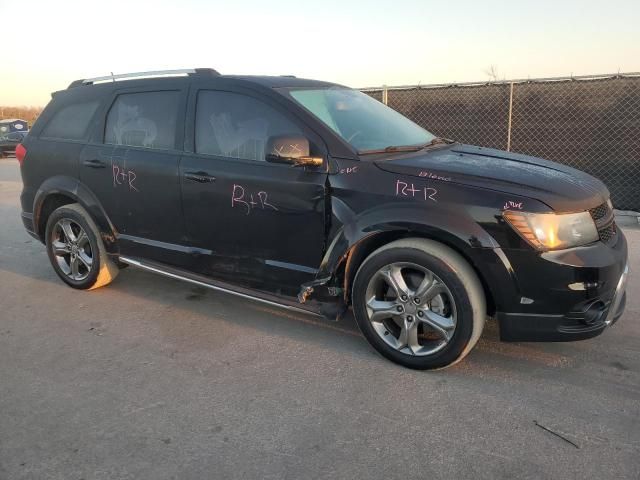 2016 Dodge Journey Crossroad