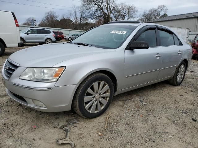 2009 Hyundai Sonata SE