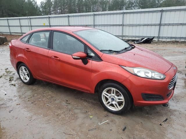 2018 Ford Fiesta SE