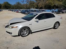 Salvage cars for sale at Ocala, FL auction: 2008 Acura TL