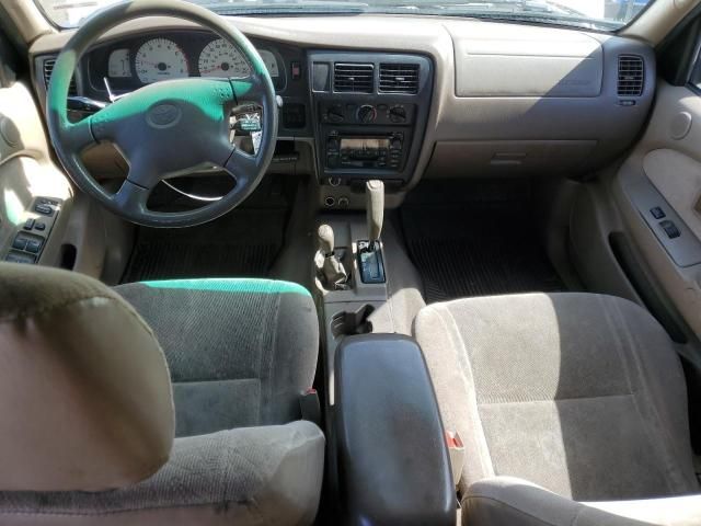 2002 Toyota Tacoma Double Cab