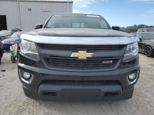 2015 Chevrolet Colorado Z71