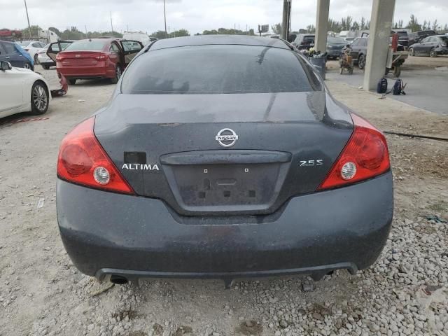 2013 Nissan Altima S