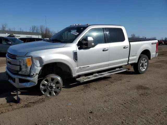 2017 Ford F350 Super Duty