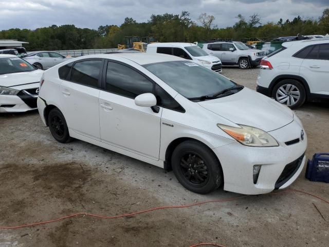 2012 Toyota Prius