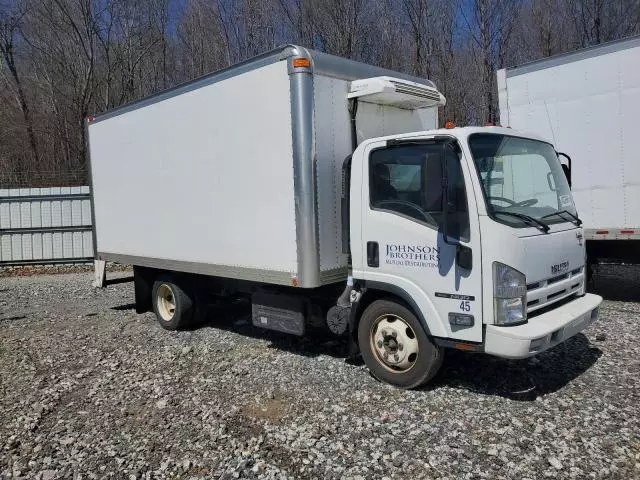 2015 Isuzu NRR Refrigerated Delivery Truck