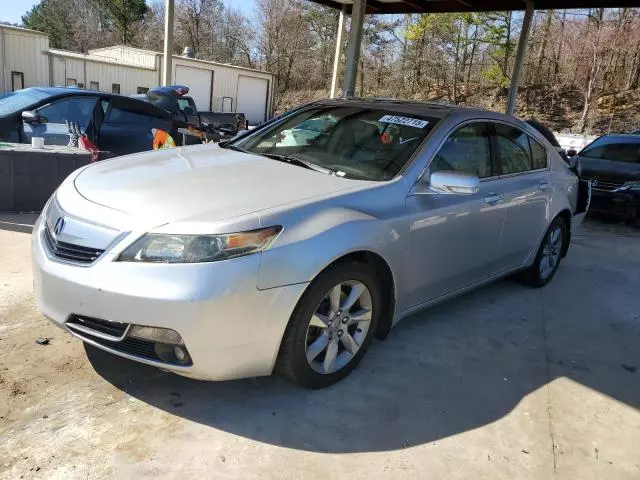 2012 Acura TL