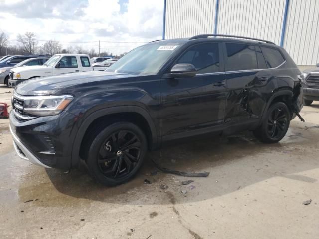 2022 Volkswagen Atlas SE