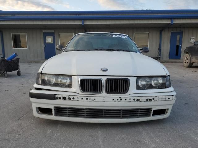 1996 BMW 318 IS