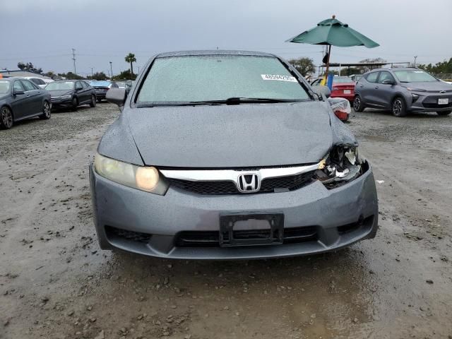 2011 Honda Civic LX