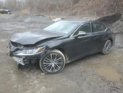 Salvage cars for sale at Marlboro, NY auction: 2022 Lexus ES 250 Base