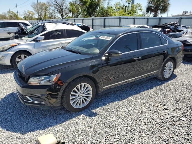 2016 Volkswagen Passat SE