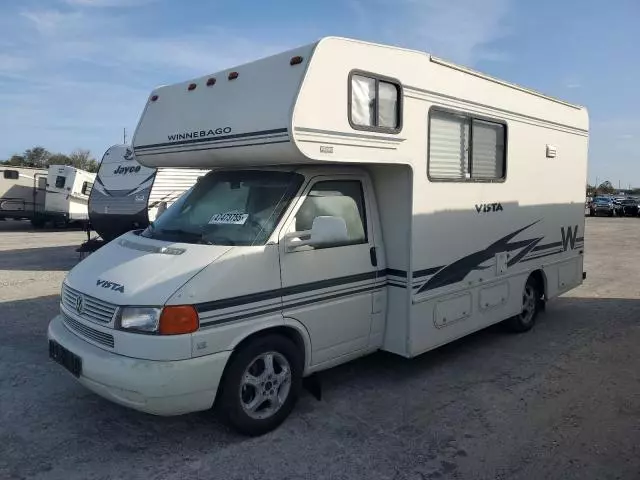 2002 Volkswagen Eurovan