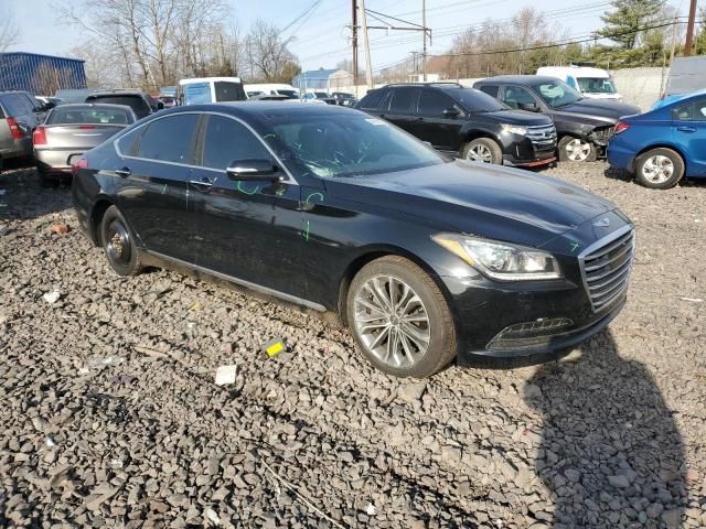 2015 Hyundai Genesis 3.8L