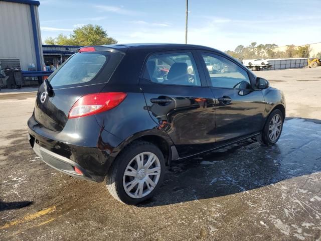 2012 Mazda 2