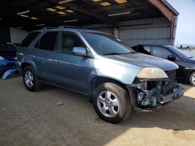 2006 Acura MDX