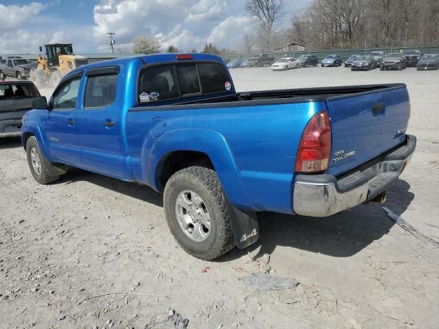 2007 Toyota Tacoma Double Cab Long BED