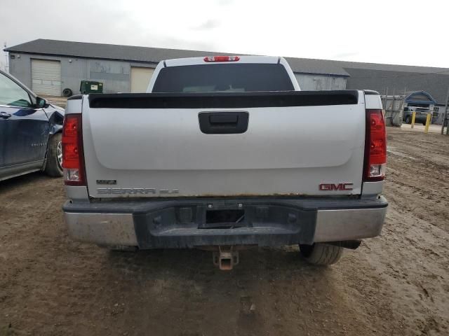 2012 GMC Sierra K1500 SLE