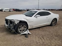 2015 Chevrolet Camaro LT en venta en Amarillo, TX