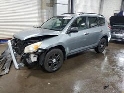 Salvage cars for sale at Ham Lake, MN auction: 2008 Toyota Rav4