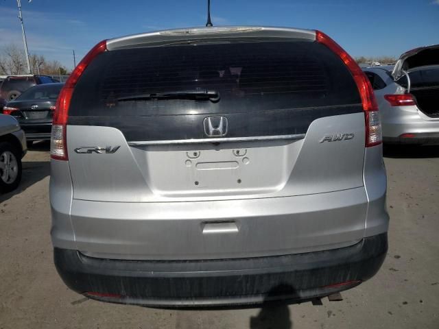 2013 Honda CR-V LX