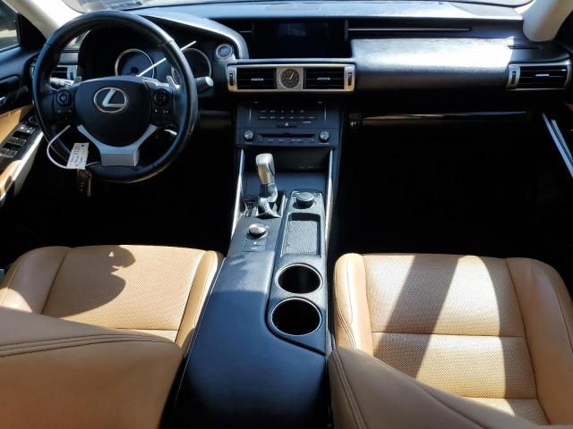 2016 Lexus IS 200T