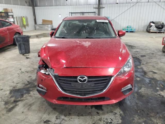 2015 Mazda 3 Sport