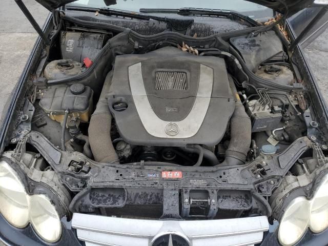 2006 Mercedes-Benz CLK 350