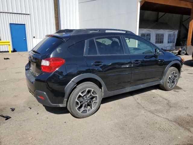 2016 Subaru Crosstrek Limited