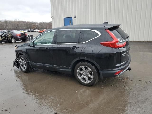 2018 Honda CR-V EXL