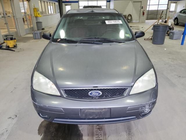 2005 Ford Focus ZX4 ST