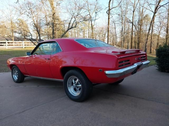 1969 Pontiac Firebird