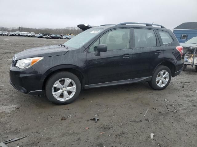 2015 Subaru Forester 2.5I