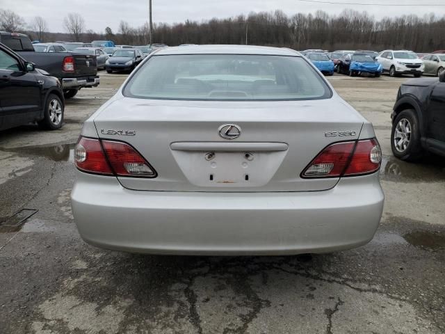 2004 Lexus ES 330