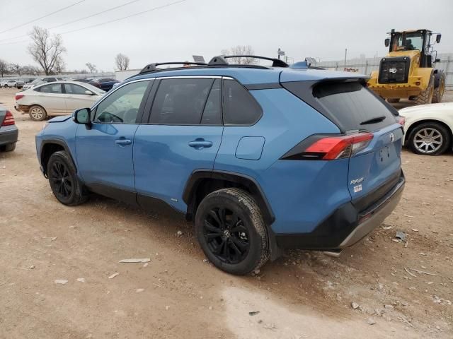 2024 Toyota Rav4 SE