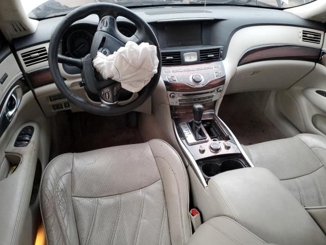 2012 Infiniti M37 X