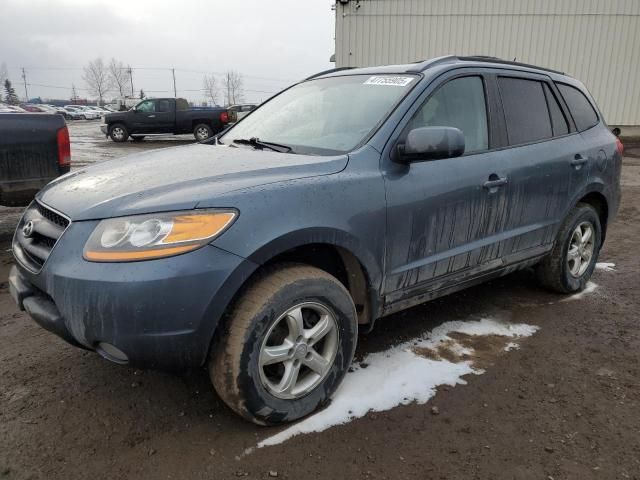 2009 Hyundai Santa FE GL