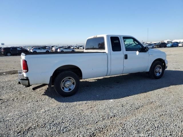 2007 Ford F250 Super Duty