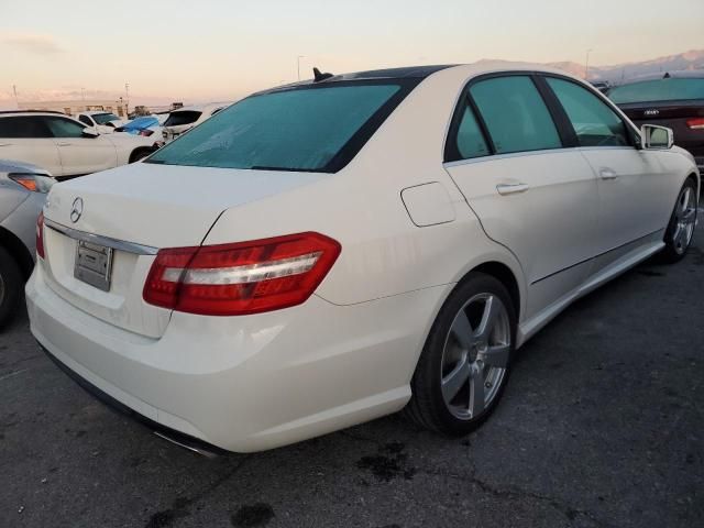 2010 Mercedes-Benz E 350