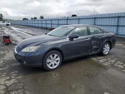 Carros salvage sin ofertas aún a la venta en subasta: 2008 Lexus ES 350