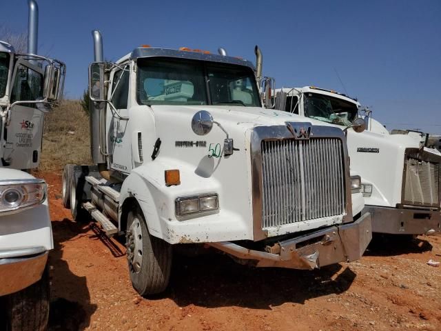 2006 Western Star 2006 Western Star 4900 Semi Truck