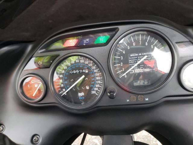 1996 Kawasaki ZX1100 D