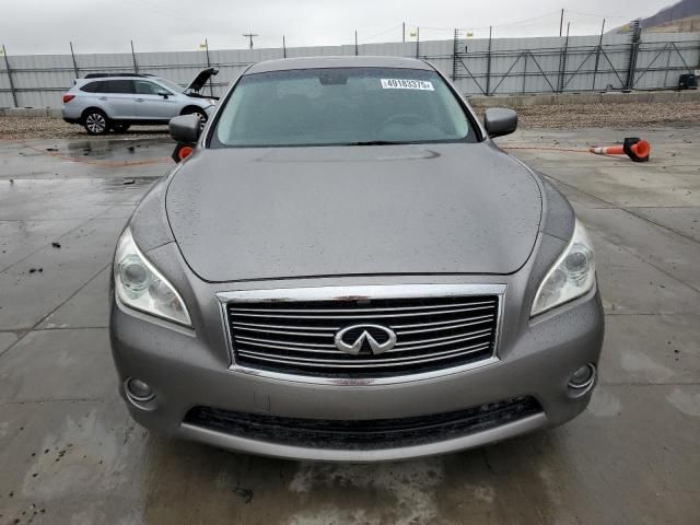 2011 Infiniti M37 X