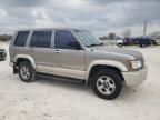 2001 Isuzu Trooper S