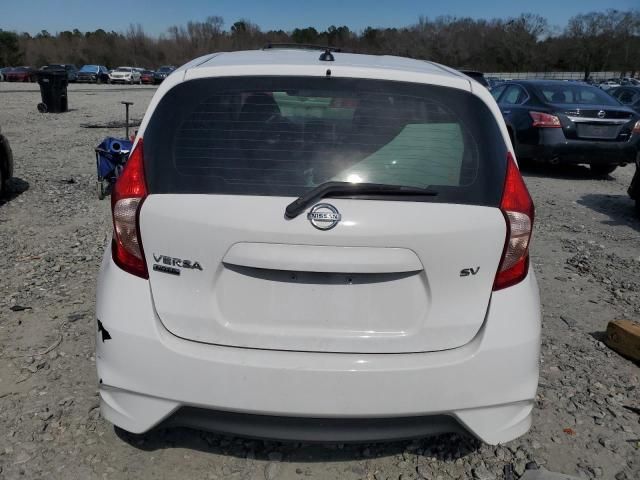 2017 Nissan Versa Note S