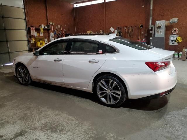 2019 Chevrolet Malibu Premier